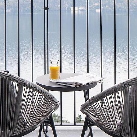 Апартаменты Ulivi Luxury Loft & Pool - The House Of Travelers Carate Urio Экстерьер фото