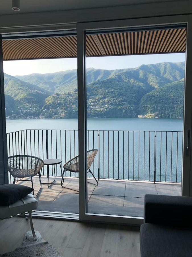 Апартаменты Ulivi Luxury Loft & Pool - The House Of Travelers Carate Urio Экстерьер фото