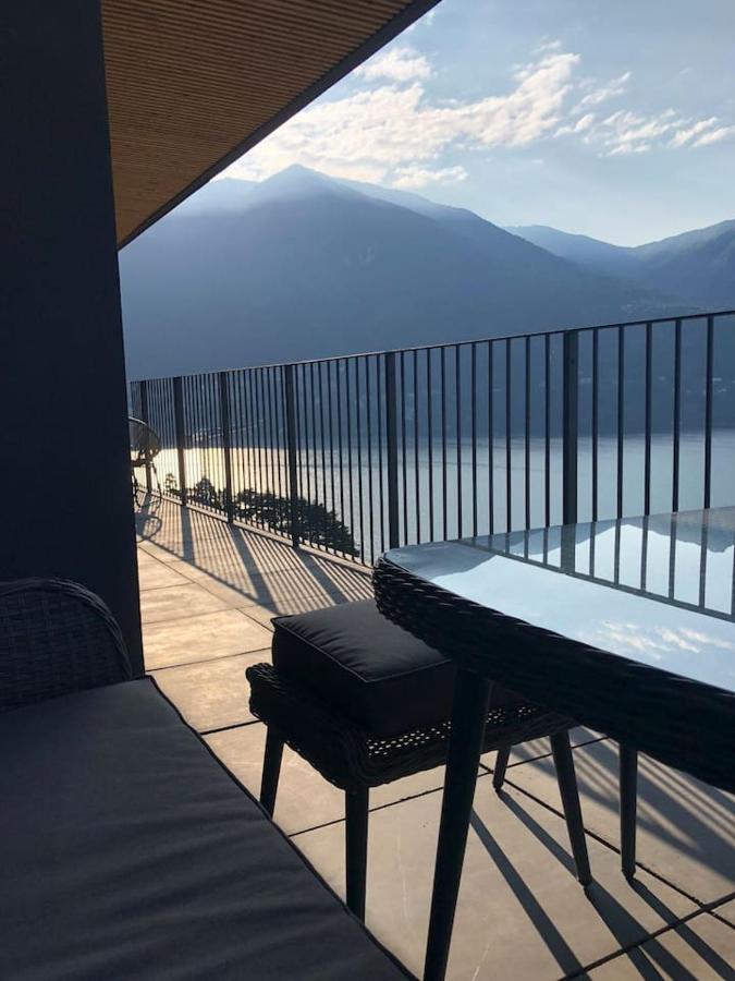 Апартаменты Ulivi Luxury Loft & Pool - The House Of Travelers Carate Urio Экстерьер фото